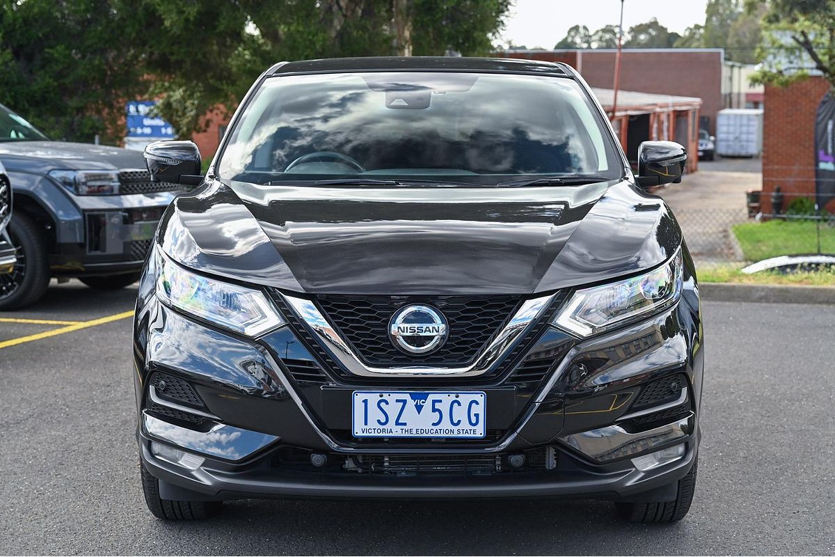 2020 Nissan QASHQAI ST+ J11 Series 3