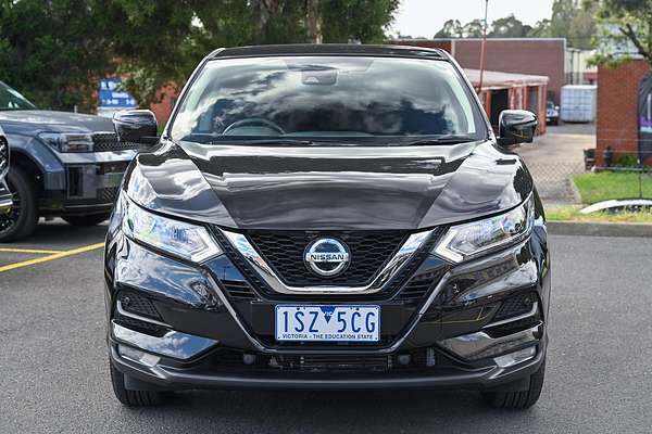 2020 Nissan QASHQAI ST+ J11 Series 3
