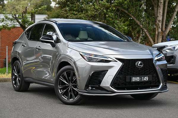 2022 Lexus NX NX350 F Sport TAZA25R