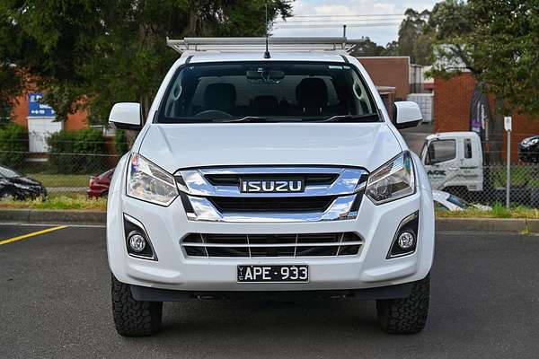 2017 Isuzu D-MAX LS-M 4X4