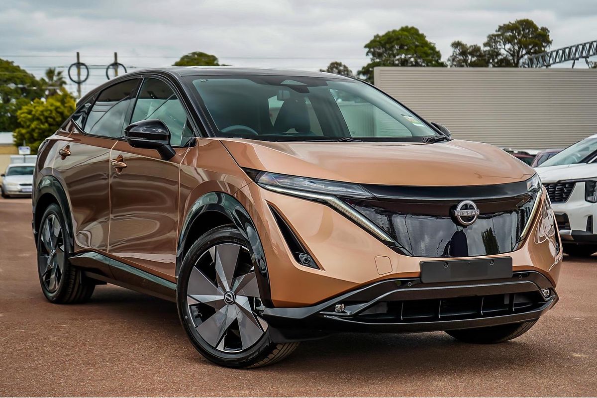 2025 Nissan Ariya Evolve FE0