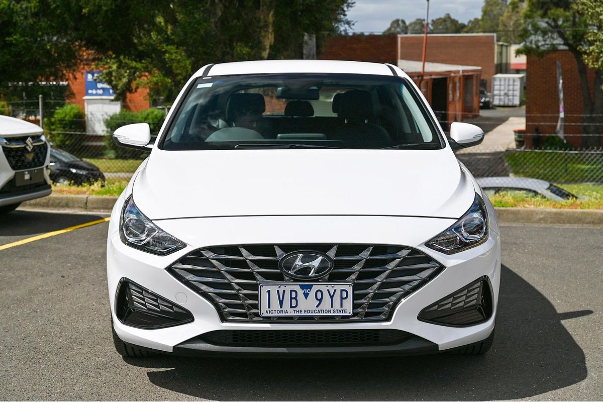 2022 Hyundai i30 PD.V4