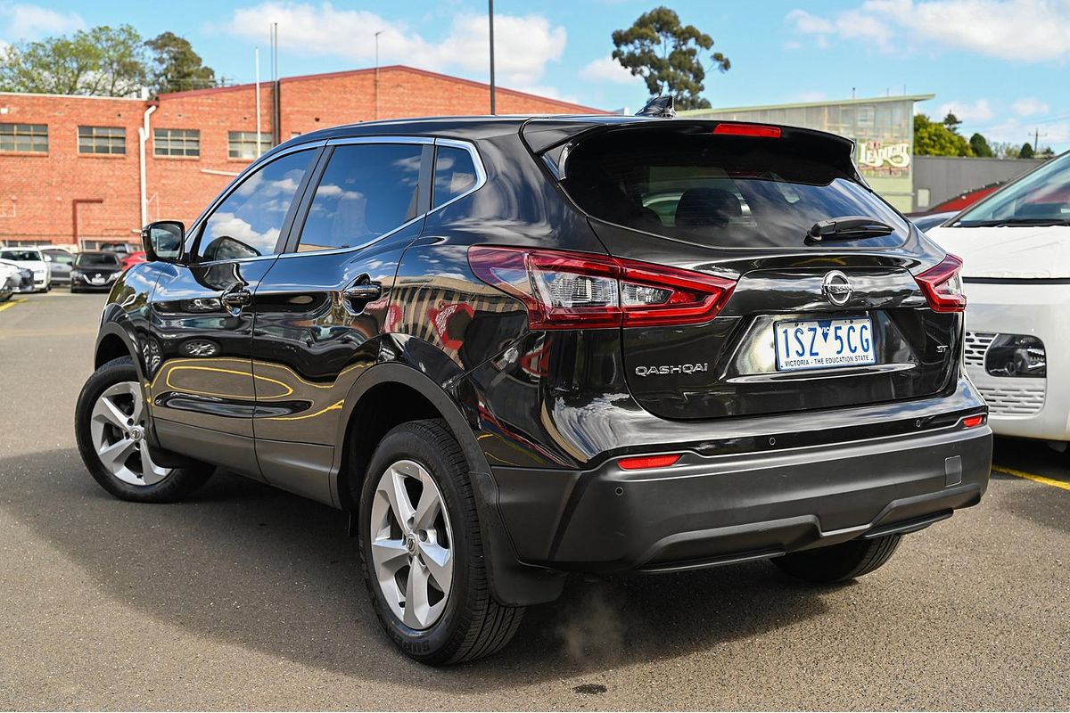 2020 Nissan QASHQAI ST+ J11 Series 3