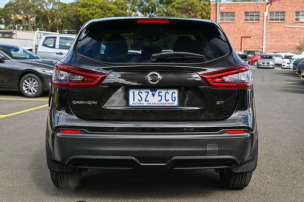 2020 Nissan QASHQAI ST+ J11 Series 3