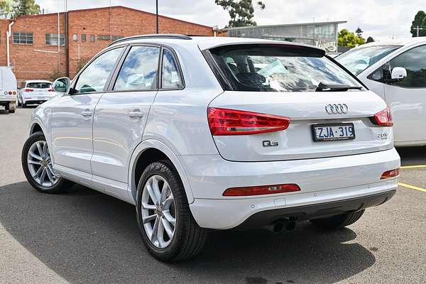 2012 Audi Q3 TFSI 8U