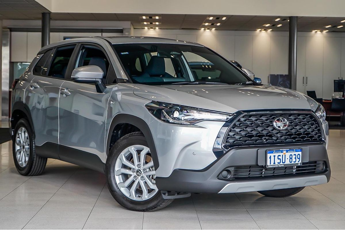 2024 Toyota COROLLA CROSS GX 2WD HYBRID MXGH10R