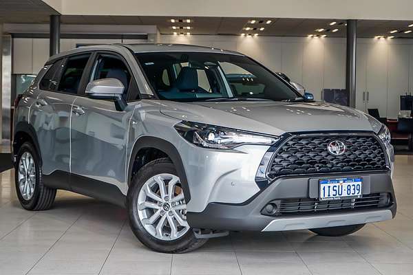 2024 Toyota Corolla Cross GX MXGH10R