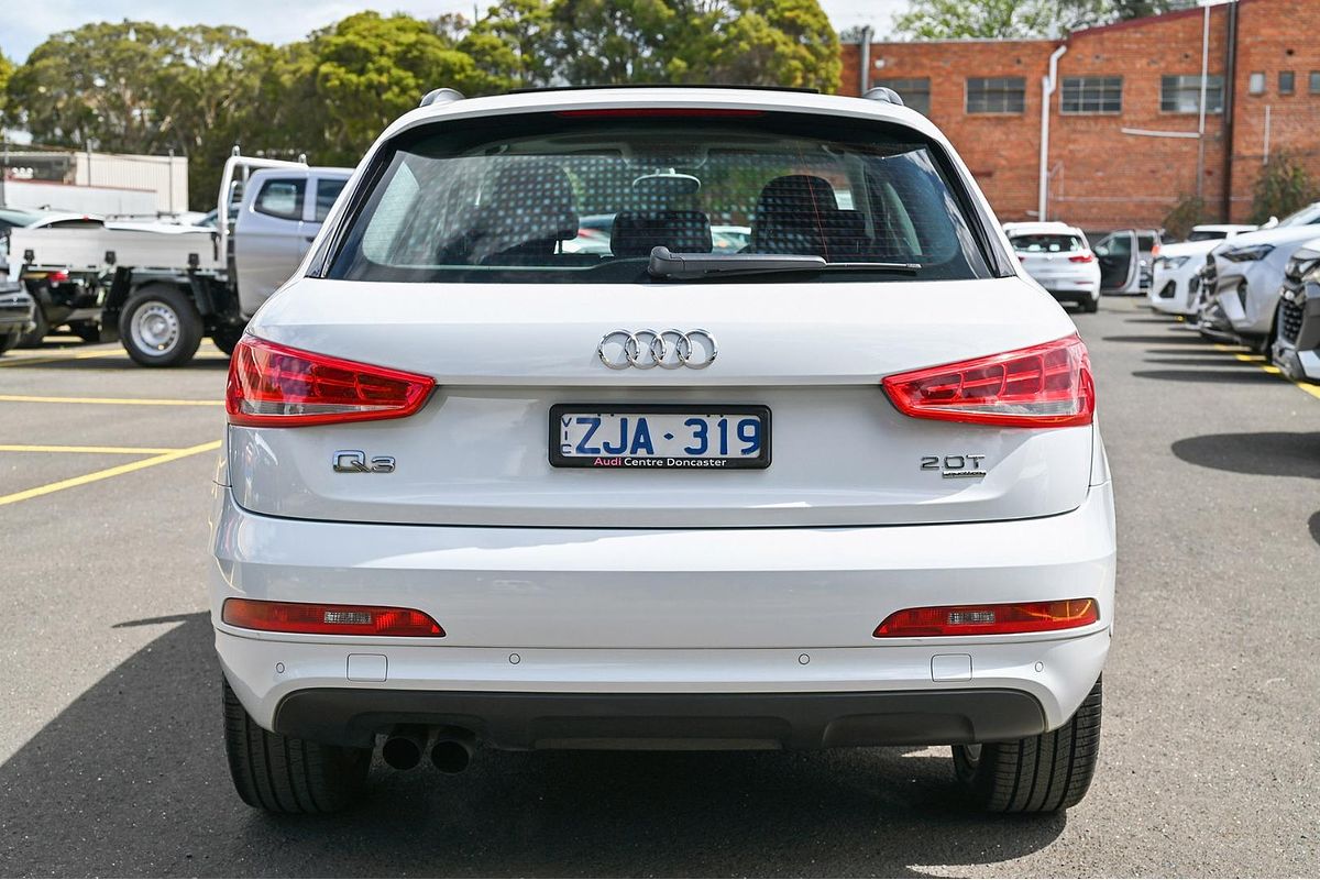 2012 Audi Q3 TFSI 8U