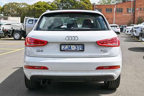 2012 Audi Q3 TFSI 8U
