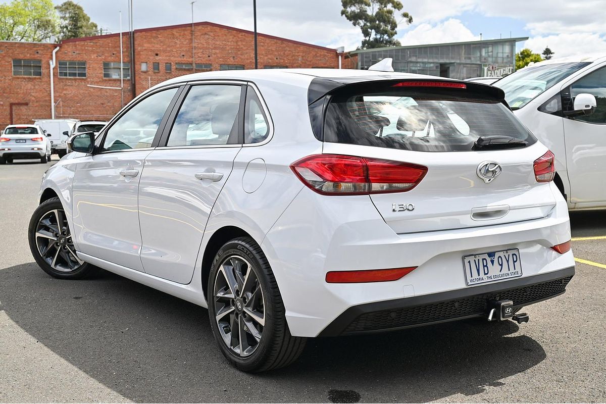2022 Hyundai i30 PD.V4