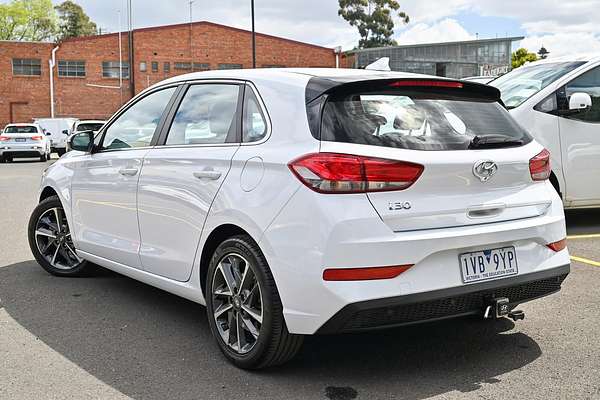 2022 Hyundai i30 PD.V4