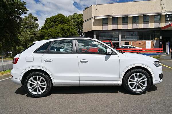 2012 Audi Q3 TFSI 8U