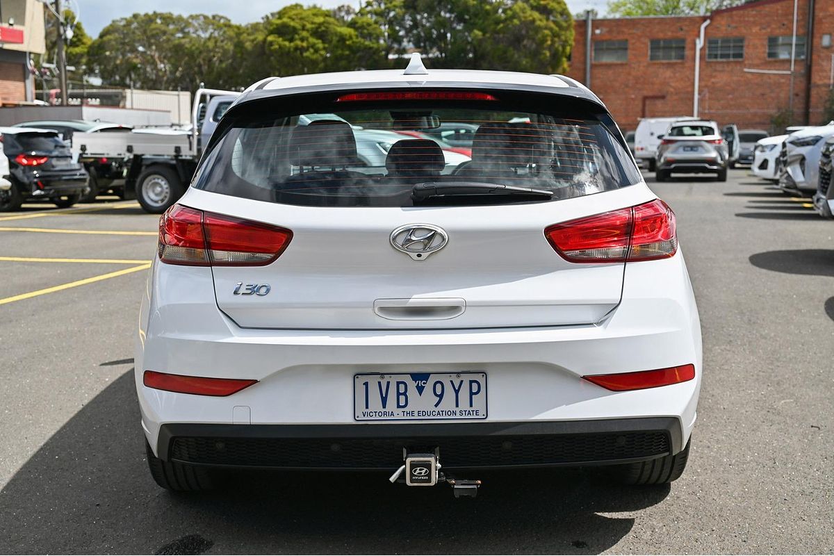 2022 Hyundai i30 PD.V4
