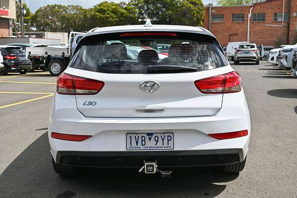 2022 Hyundai i30 PD.V4