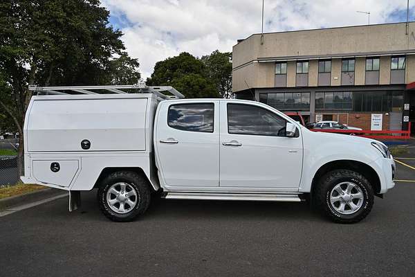 2017 Isuzu D-MAX LS-M 4X4