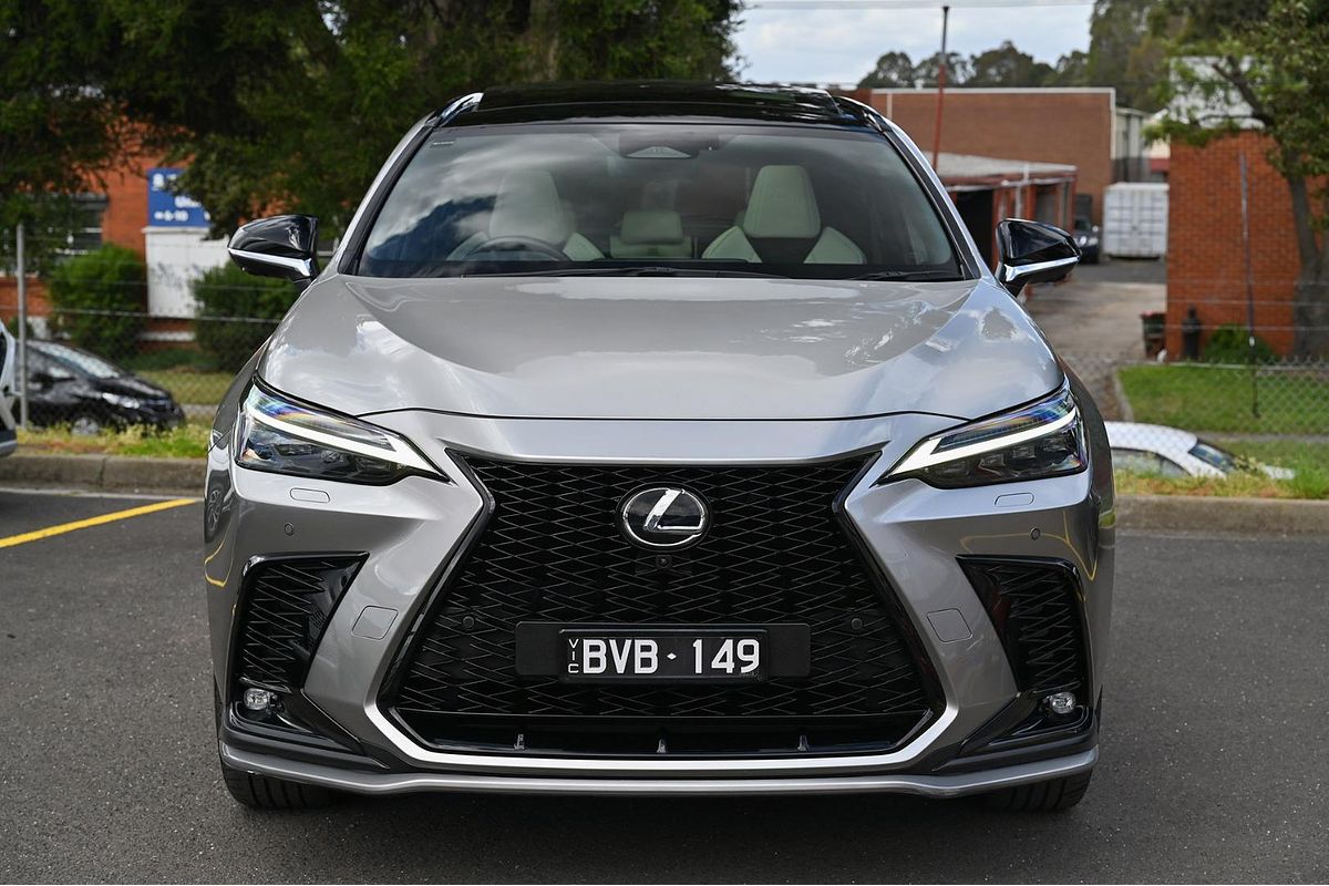 2022 Lexus NX NX350 F Sport TAZA25R