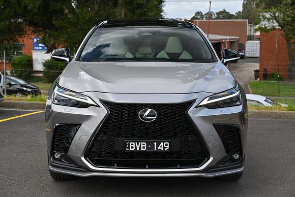 2022 Lexus NX NX350 F Sport TAZA25R
