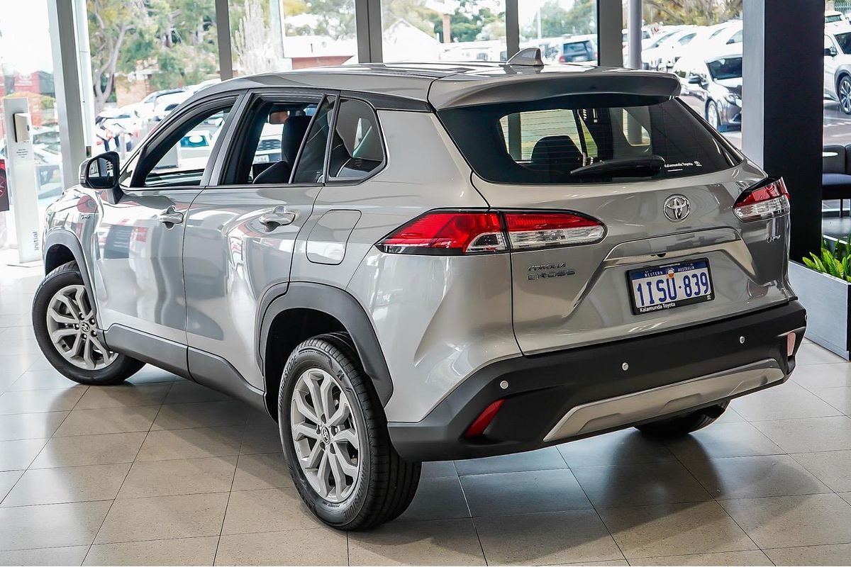 2024 Toyota COROLLA CROSS GX 2WD HYBRID MXGH10R