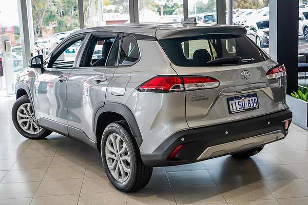 2024 Toyota COROLLA CROSS GX 2WD HYBRID MXGH10R
