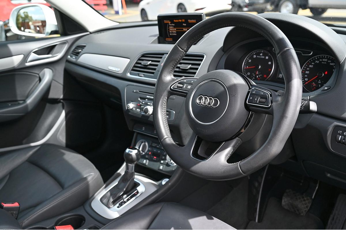 2012 Audi Q3 TFSI 8U