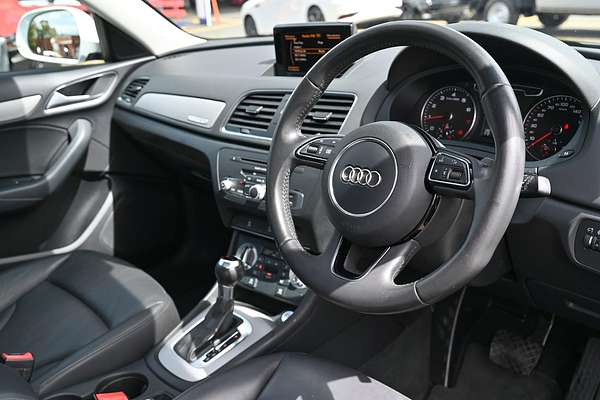 2012 Audi Q3 TFSI 8U