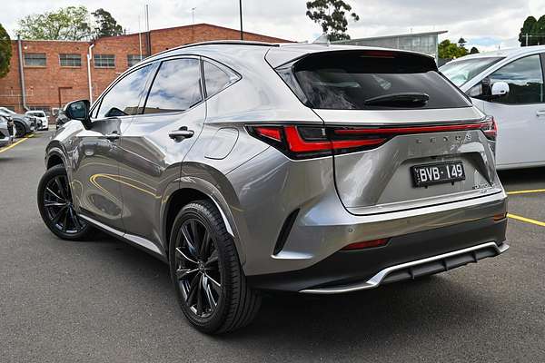 2022 Lexus NX NX350 F Sport TAZA25R