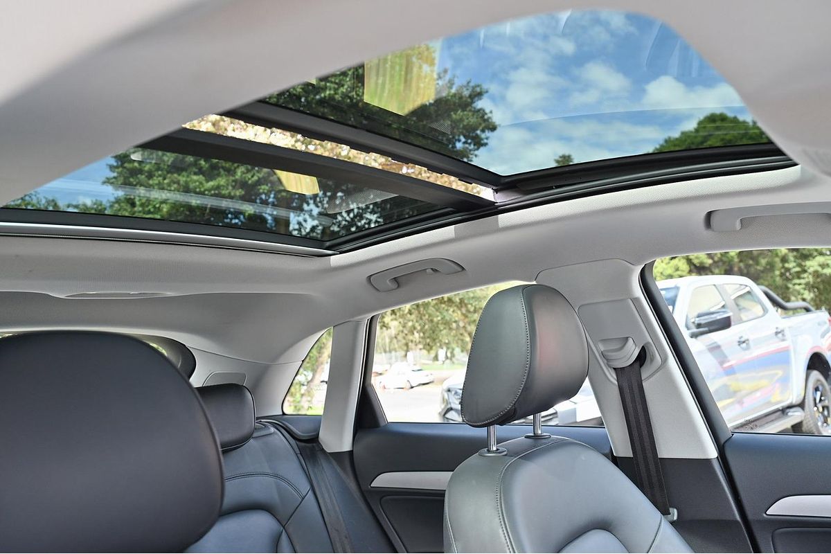 2012 Audi Q3 TFSI 8U
