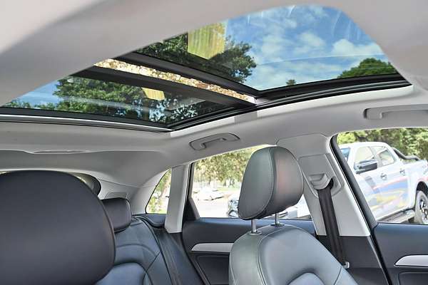 2012 Audi Q3 TFSI 8U