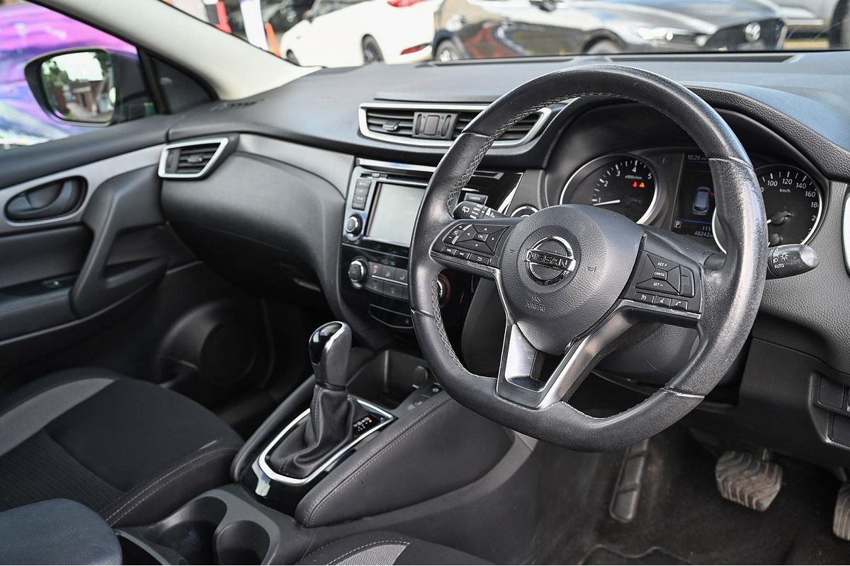 2020 Nissan QASHQAI ST+ J11 Series 3