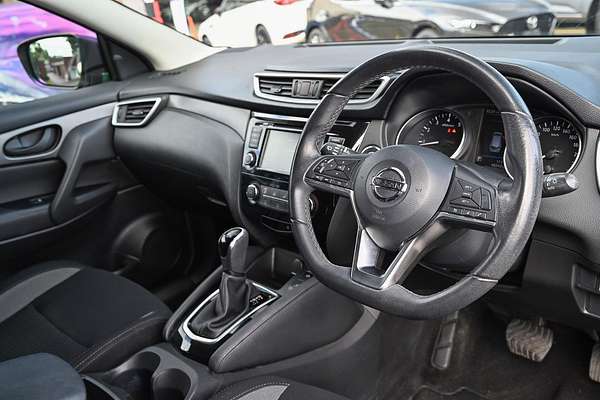 2020 Nissan QASHQAI ST+ J11 Series 3