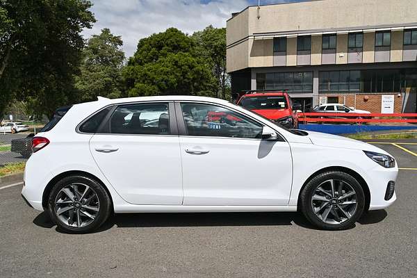 2022 Hyundai i30 PD.V4