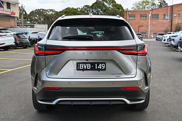 2022 Lexus NX NX350 F Sport TAZA25R