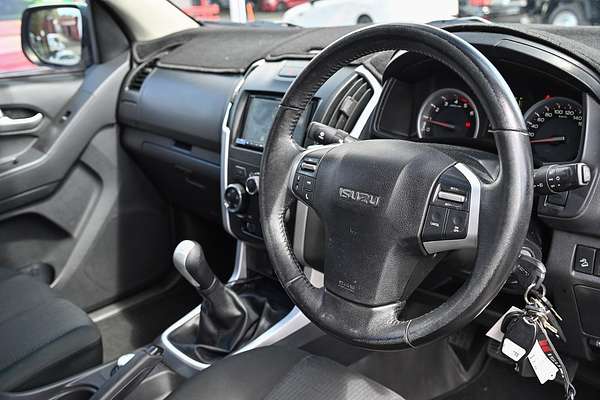 2017 Isuzu D-MAX LS-M 4X4