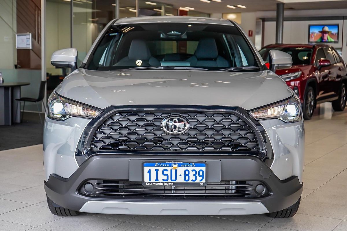 2024 Toyota COROLLA CROSS GX 2WD HYBRID MXGH10R