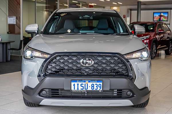2024 Toyota COROLLA CROSS GX 2WD HYBRID MXGH10R