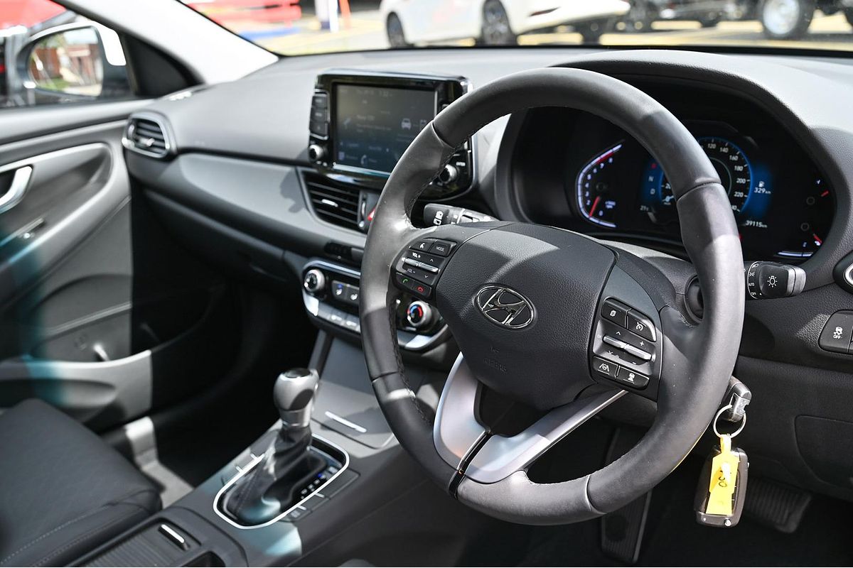 2022 Hyundai i30 PD.V4