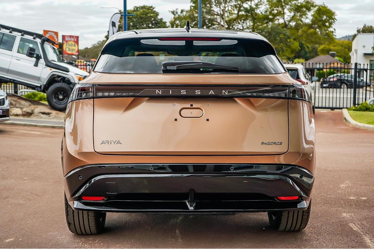 2025 Nissan Ariya Evolve FE0