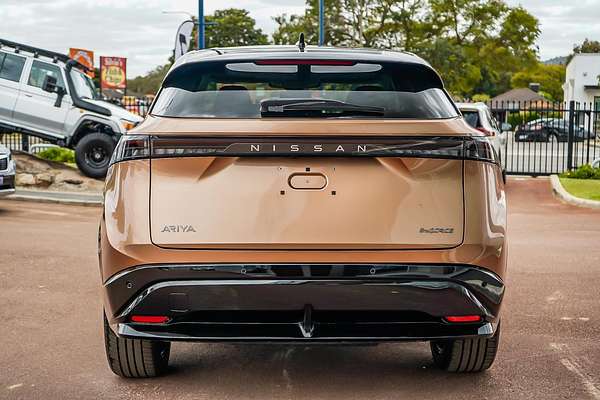 2025 Nissan Ariya Evolve FE0