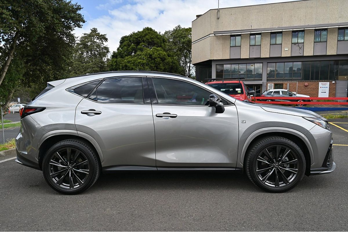 2022 Lexus NX NX350 F Sport TAZA25R