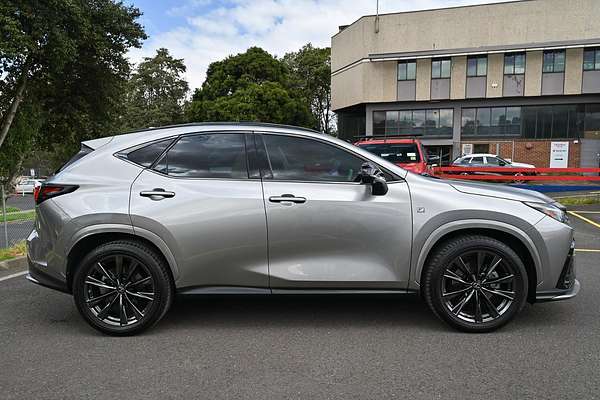 2022 Lexus NX NX350 F Sport TAZA25R