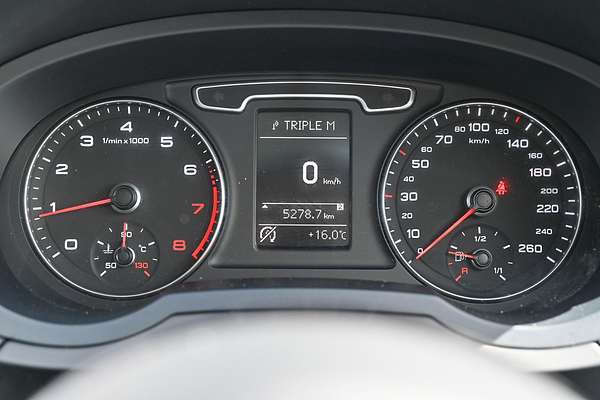 2012 Audi Q3 TFSI 8U