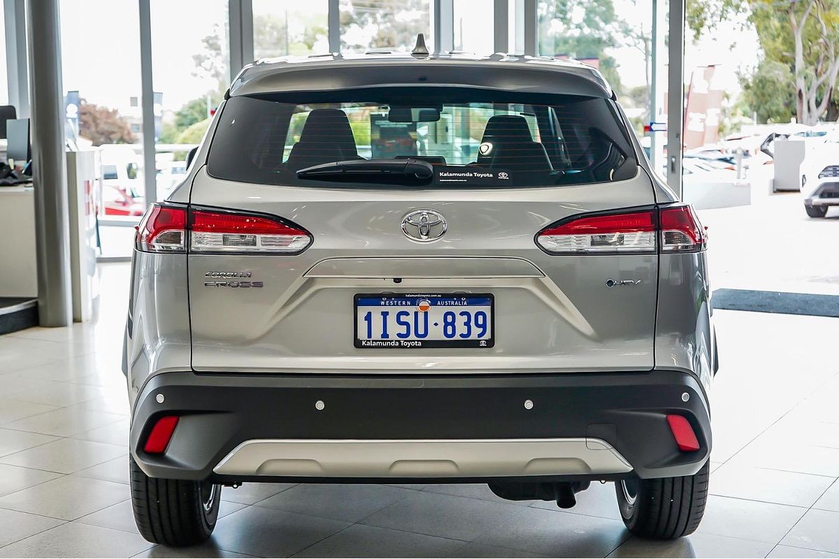 2024 Toyota COROLLA CROSS GX 2WD HYBRID MXGH10R