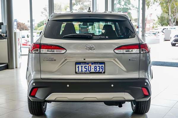 2024 Toyota COROLLA CROSS GX 2WD HYBRID MXGH10R