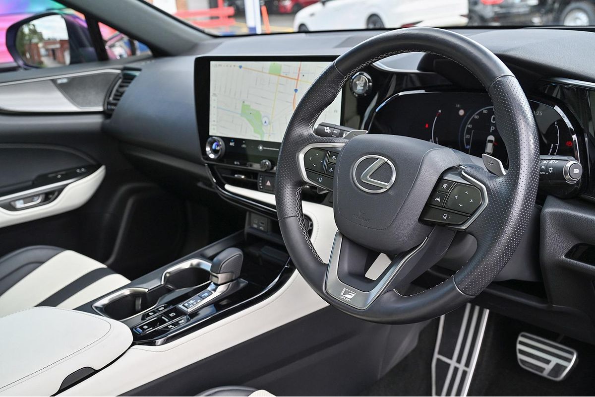 2022 Lexus NX NX350 F Sport TAZA25R
