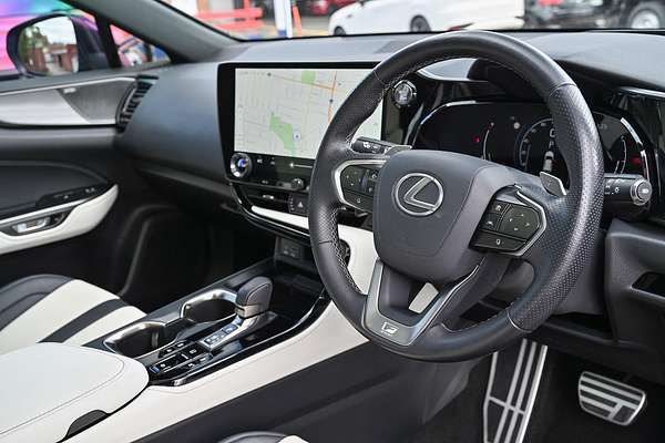 2022 Lexus NX NX350 F Sport TAZA25R
