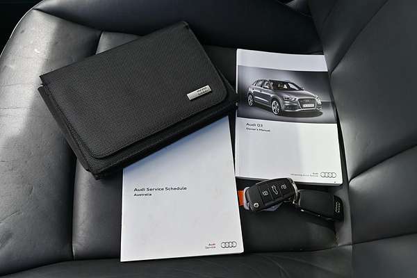 2012 Audi Q3 TFSI 8U