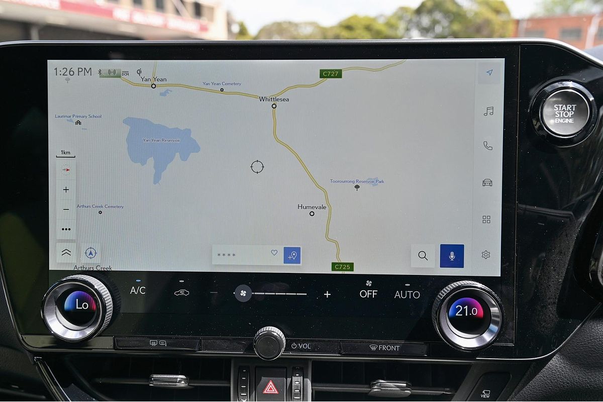 2022 Lexus NX NX350 F Sport TAZA25R