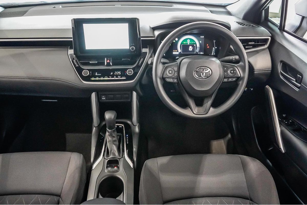 2024 Toyota COROLLA CROSS GX 2WD HYBRID MXGH10R