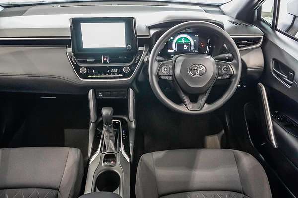 2024 Toyota COROLLA CROSS GX 2WD HYBRID MXGH10R