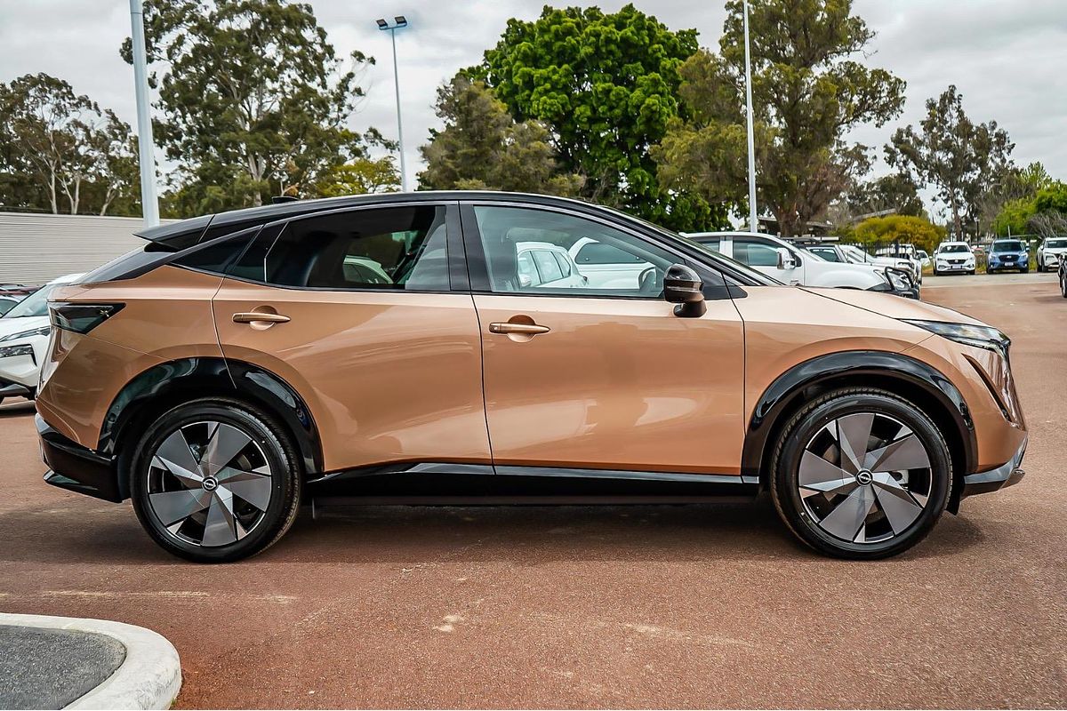 2025 Nissan Ariya Evolve FE0